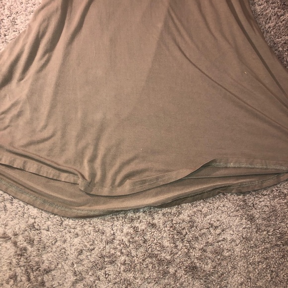 Wishlist Blouse Womens Size Large Brown Dress Work Professional Top - Picture 13 of 13